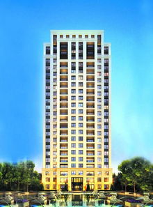非居住房地產(chǎn)租賃視角下的現(xiàn)代精品高層居住小區(qū)建筑與景觀設(shè)計(jì)